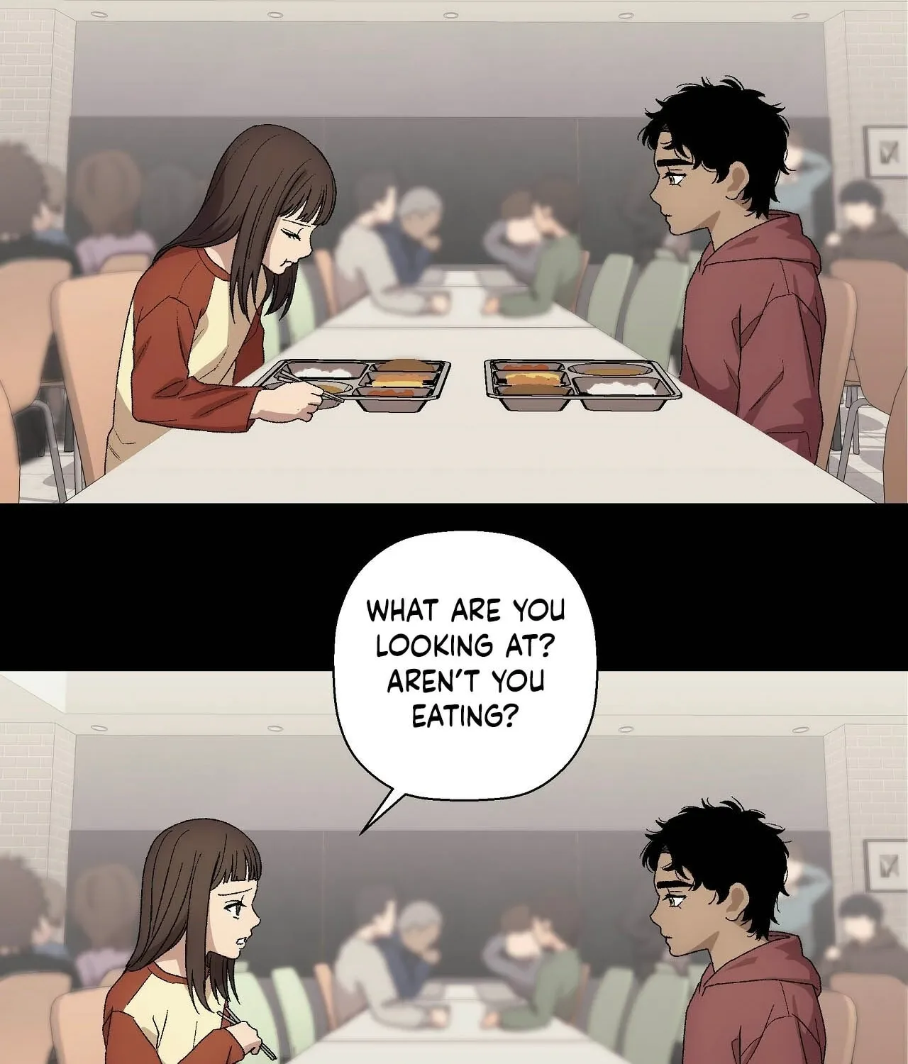 The House Where the Wind Blows Chapter 16 page 96 - 