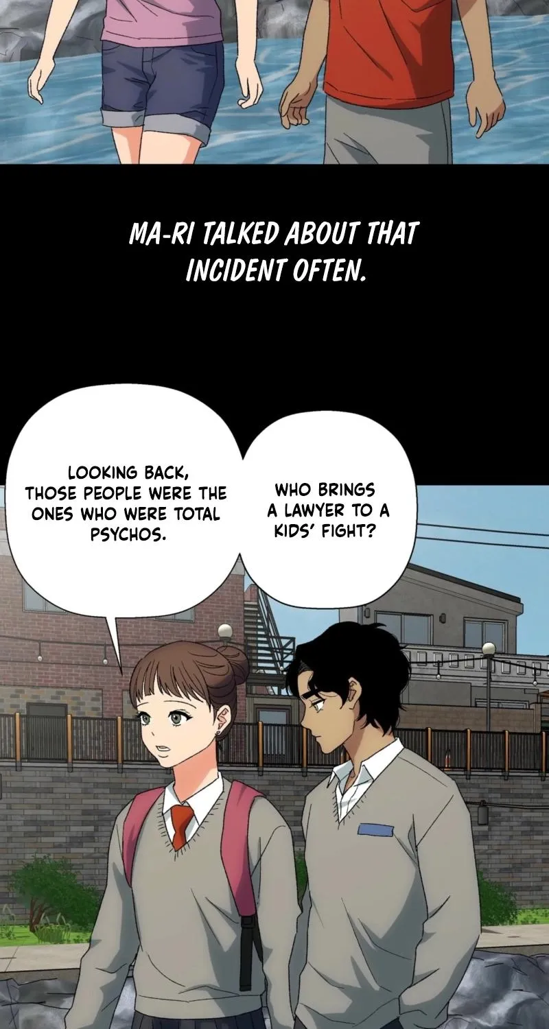 The House Where the Wind Blows Chapter 17 page 3 - 