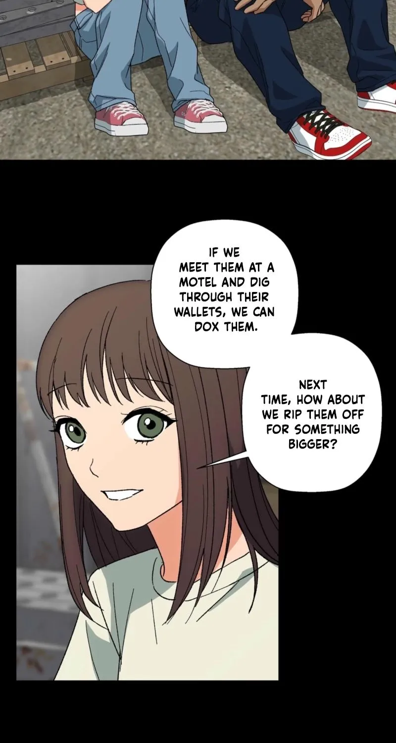The House Where the Wind Blows Chapter 17 page 21 - 