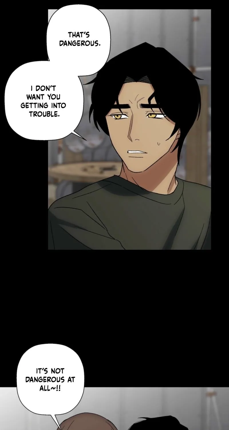 The House Where the Wind Blows Chapter 17 page 22 - 