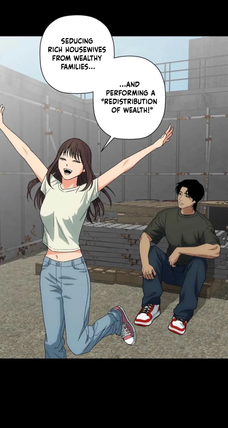 The House Where the Wind Blows Chapter 17 page 25 - 