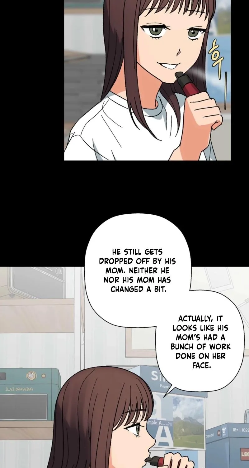 The House Where the Wind Blows Chapter 17 page 39 - 