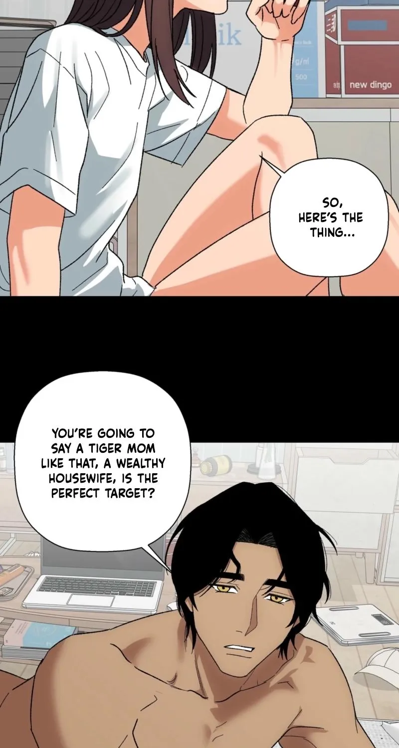 The House Where the Wind Blows Chapter 17 page 40 - 