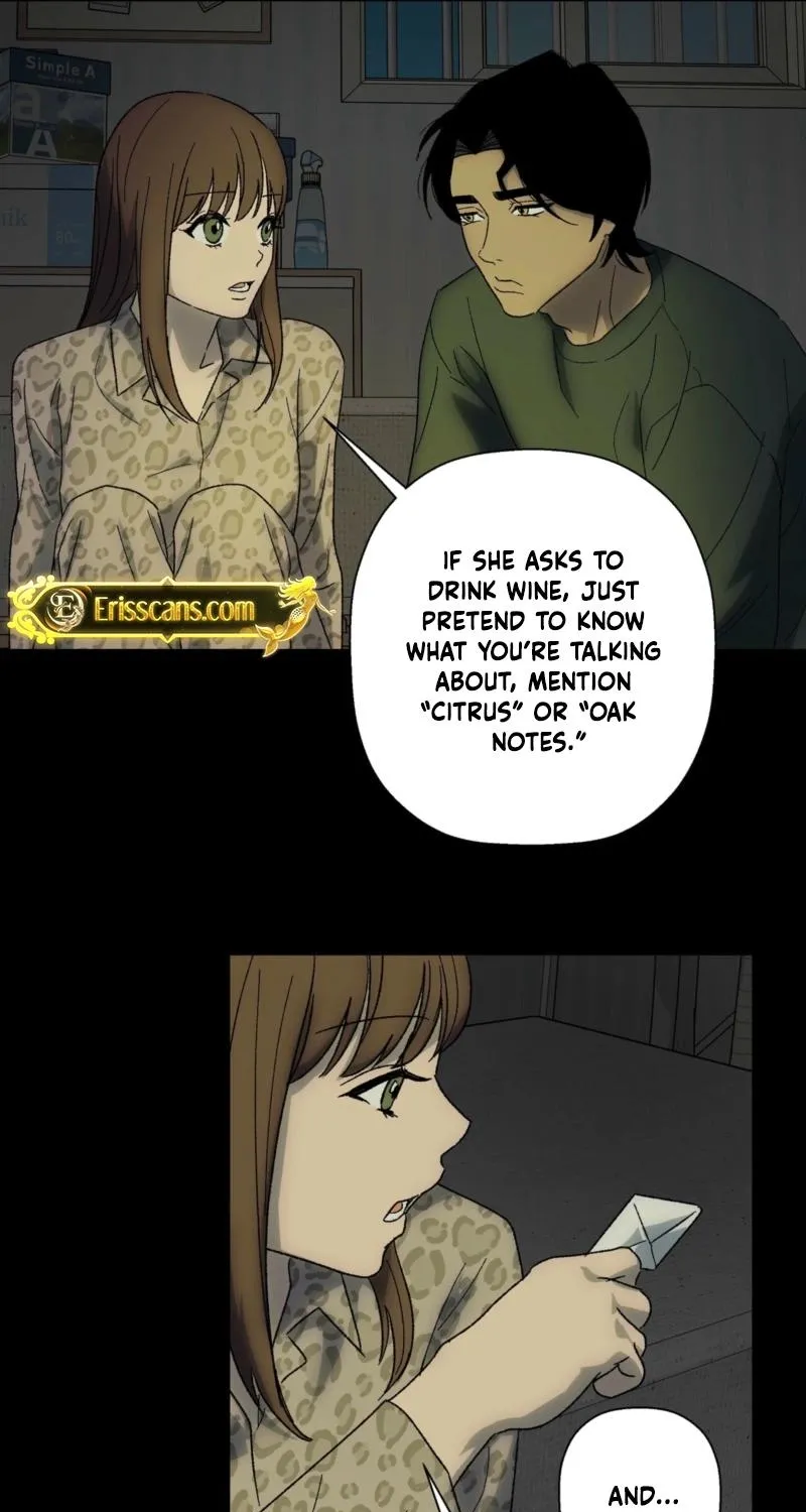 The House Where the Wind Blows Chapter 17 page 52 - 