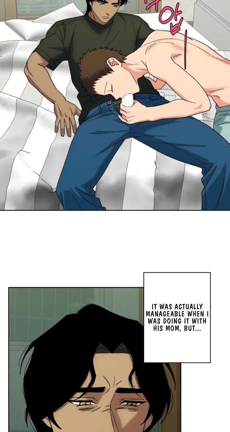 The House Where the Wind Blows Chapter 18 page 18 - 