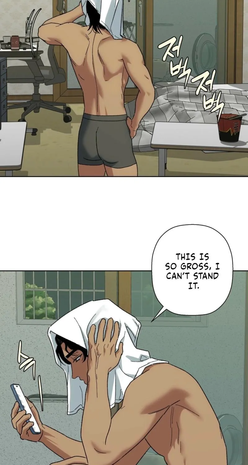 The House Where the Wind Blows Chapter 18 page 38 - 