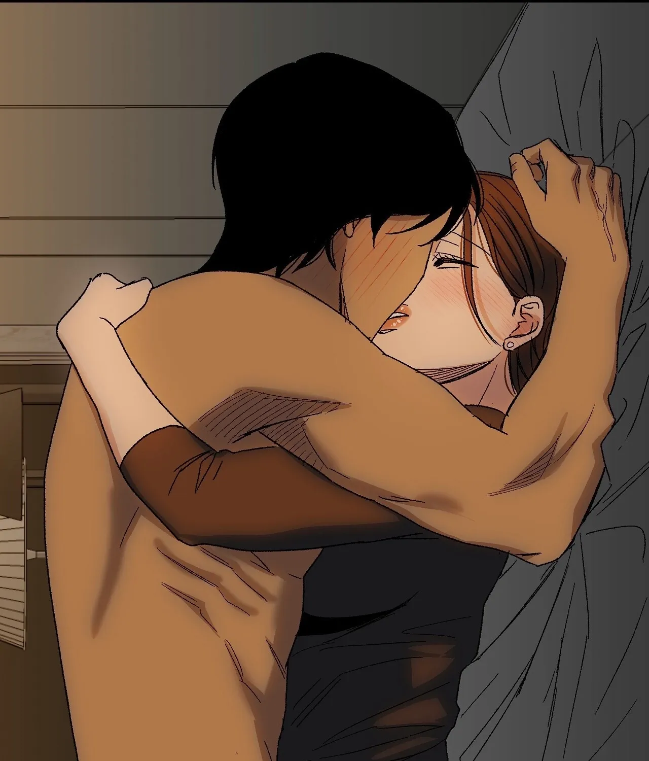 The House Where the Wind Blows Chapter 2 page 107 - 