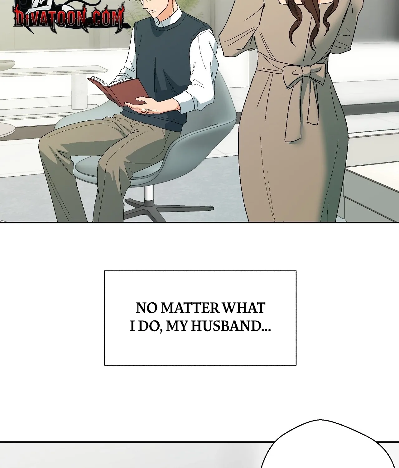 The House Where the Wind Blows Chapter 2 page 14 - 