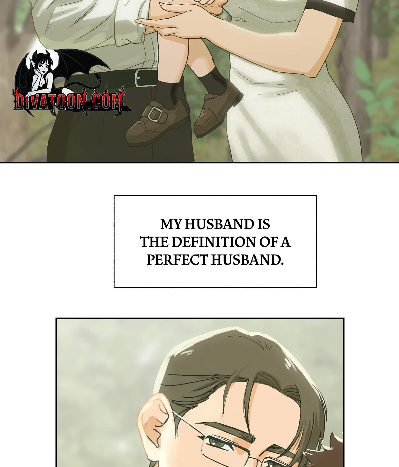 The House Where the Wind Blows Chapter 2 page 3 - 