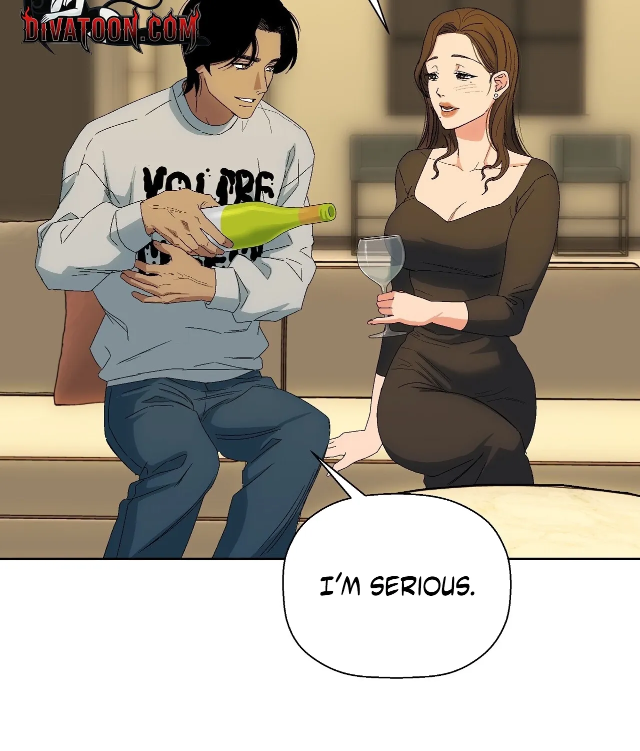 The House Where the Wind Blows Chapter 2 page 23 - 
