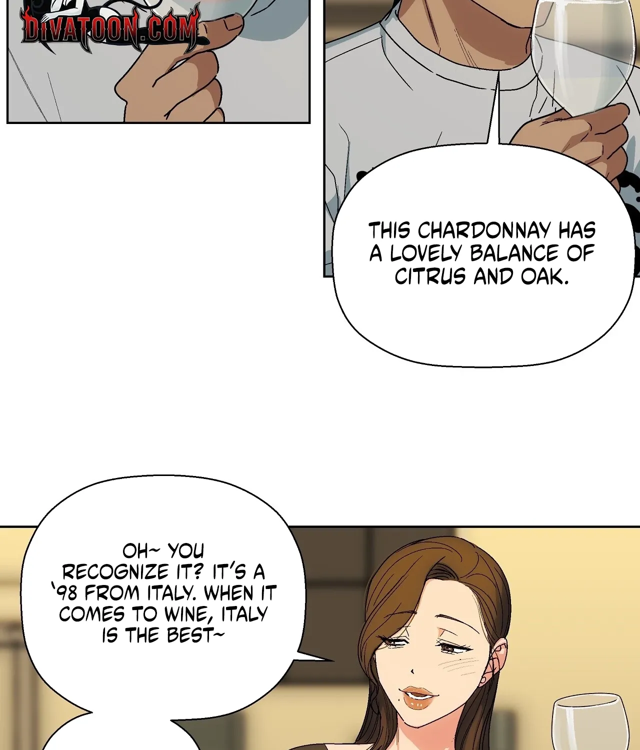 The House Where the Wind Blows Chapter 2 page 25 - 