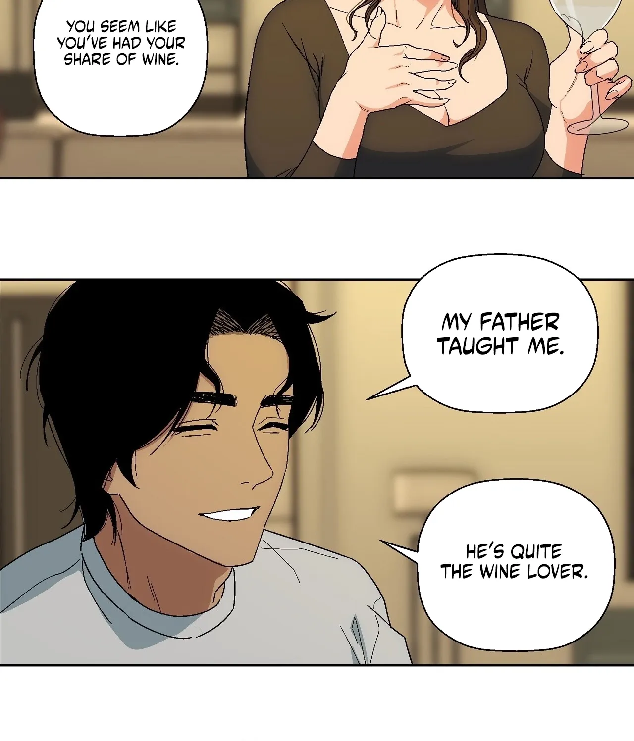 The House Where the Wind Blows Chapter 2 page 26 - 