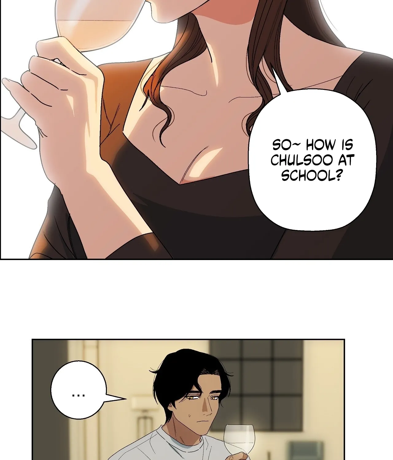 The House Where the Wind Blows Chapter 2 page 28 - 
