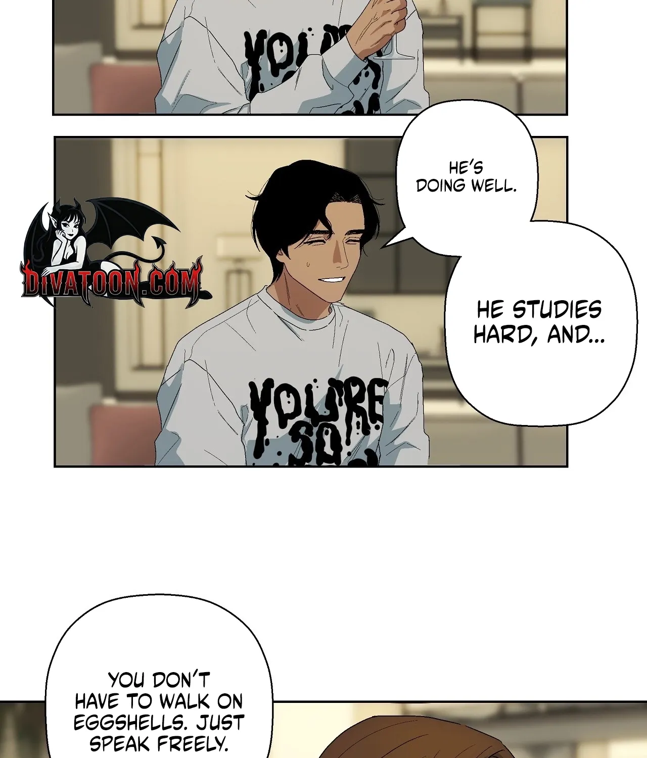 The House Where the Wind Blows Chapter 2 page 29 - 