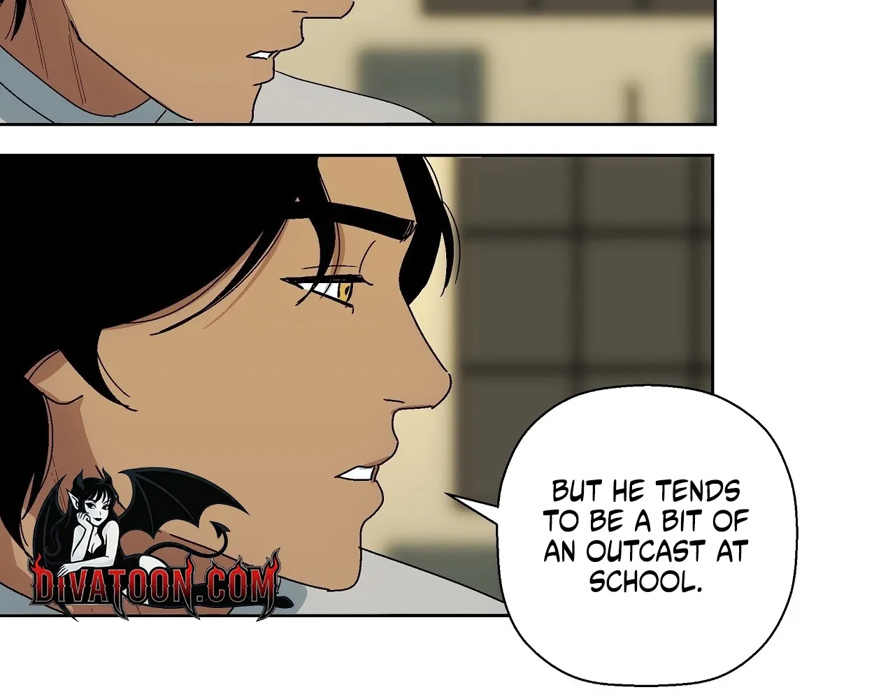 The House Where the Wind Blows Chapter 2 page 31 - 
