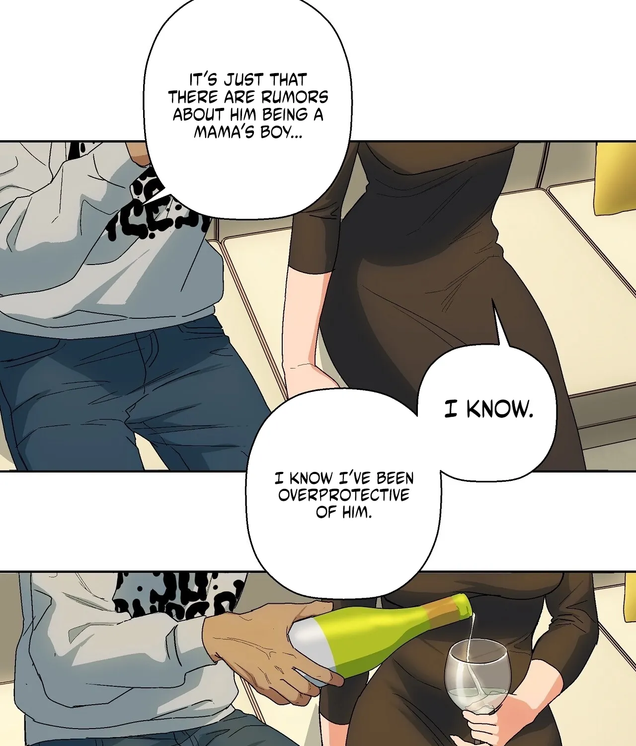 The House Where the Wind Blows Chapter 2 page 33 - 
