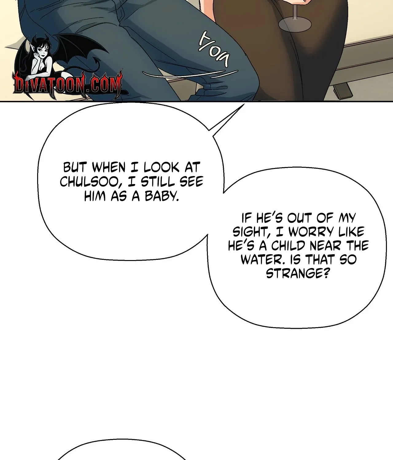 The House Where the Wind Blows Chapter 2 page 34 - 