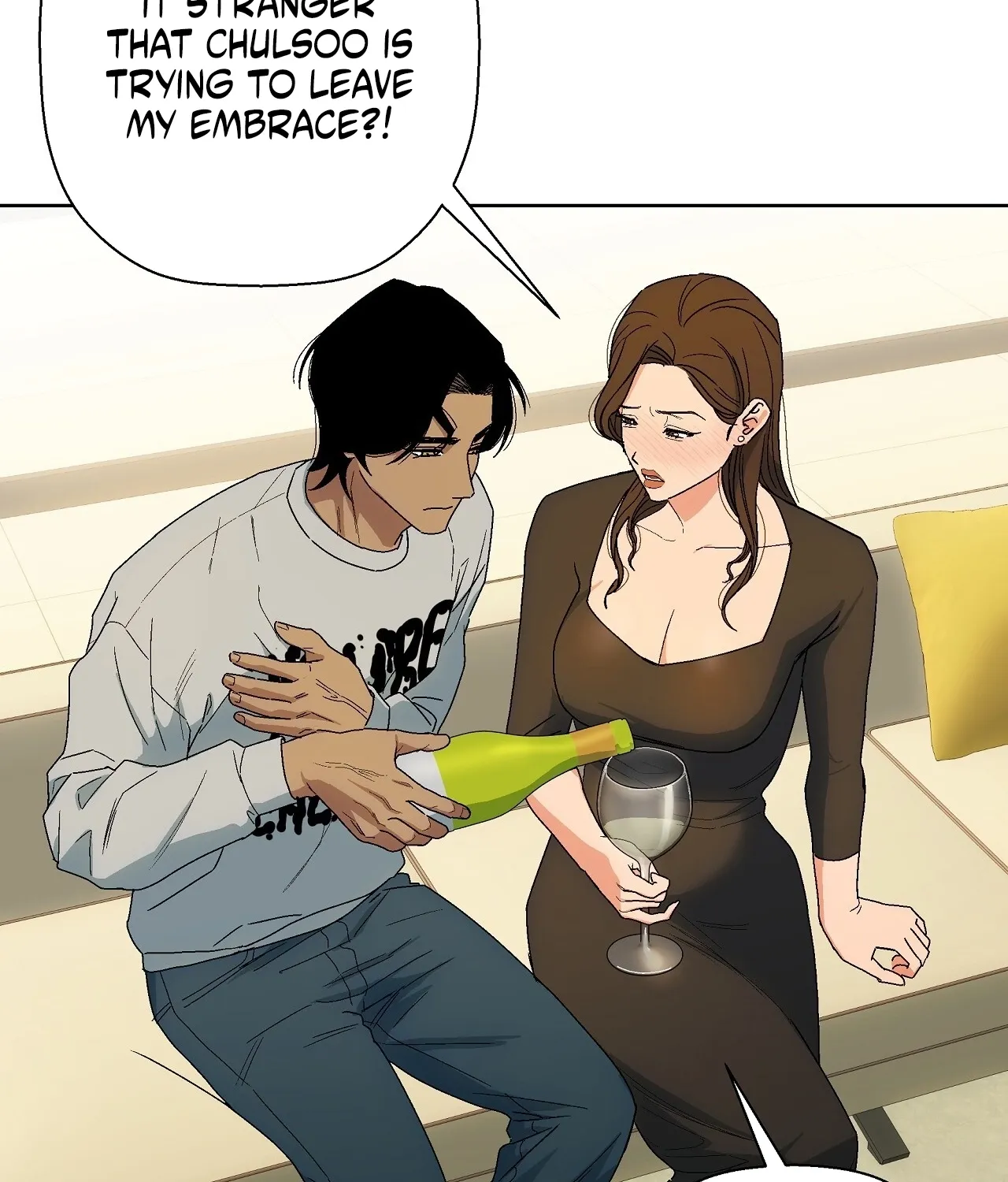 The House Where the Wind Blows Chapter 2 page 38 - 