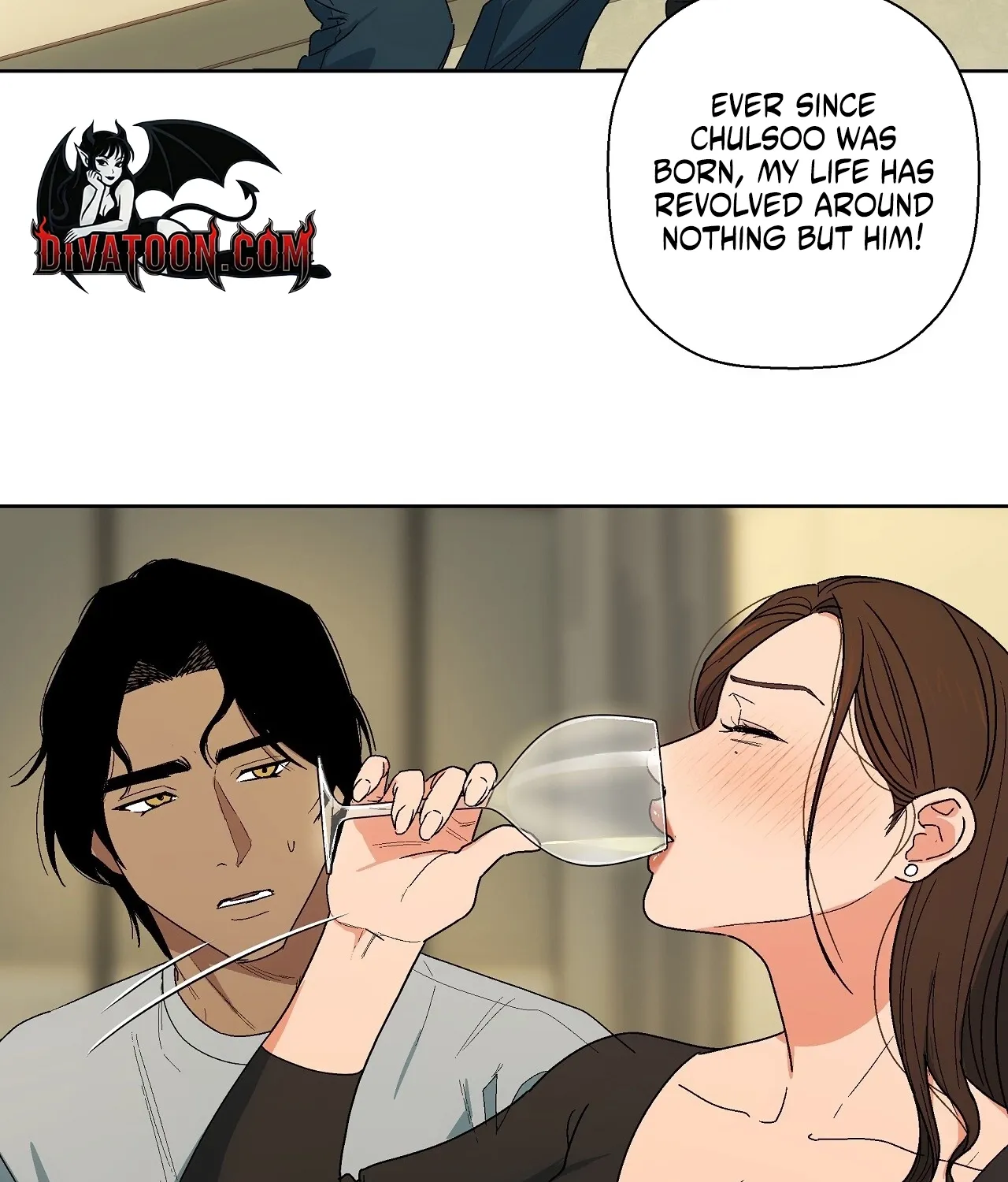 The House Where the Wind Blows Chapter 2 page 39 - 