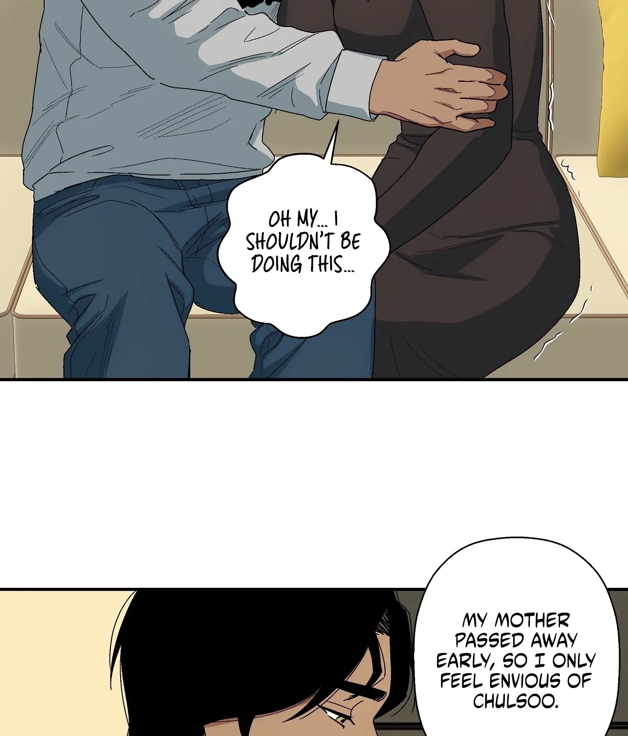The House Where the Wind Blows Chapter 2 page 50 - 