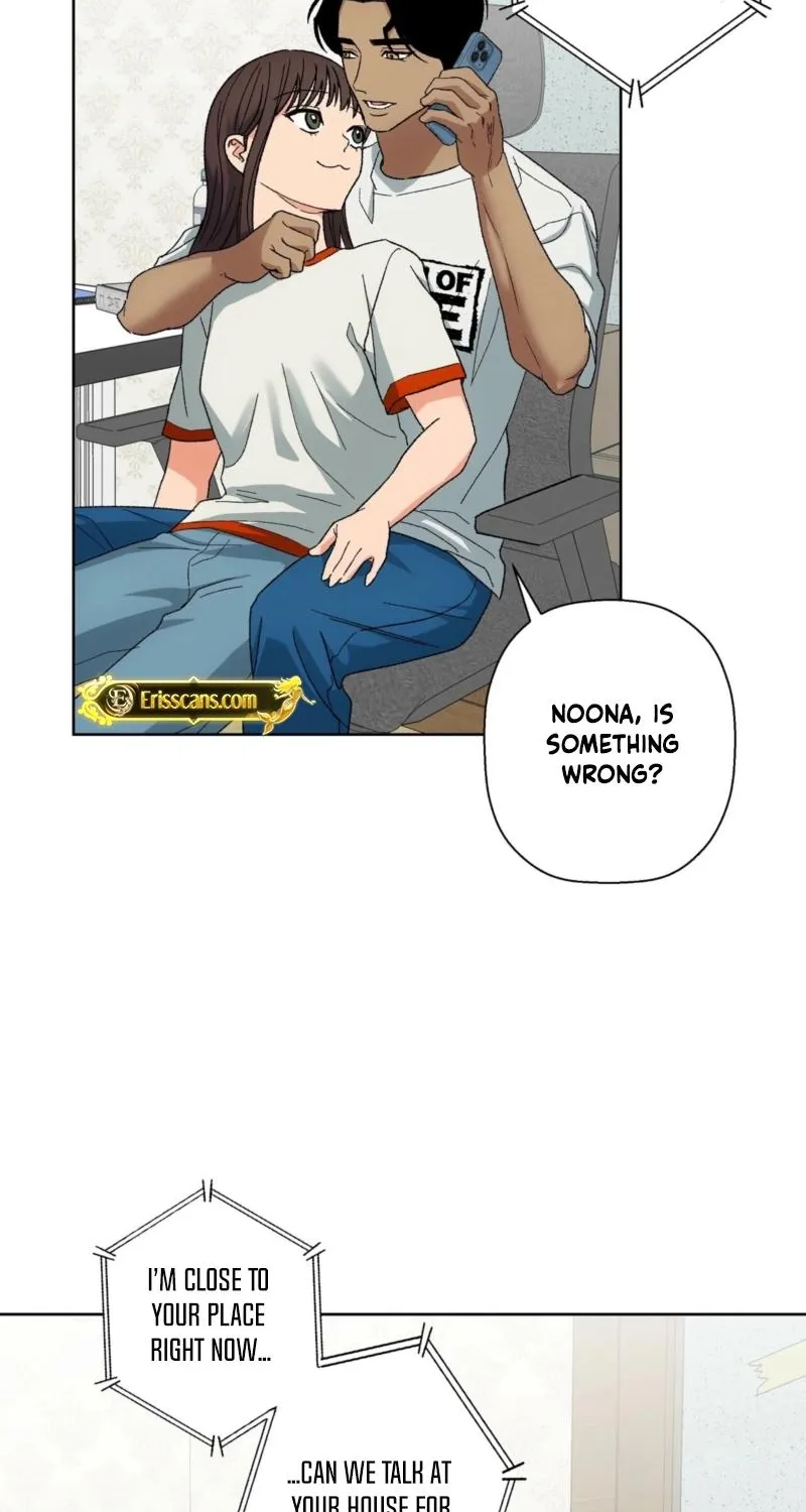 The House Where the Wind Blows Chapter 20 page 38 - 