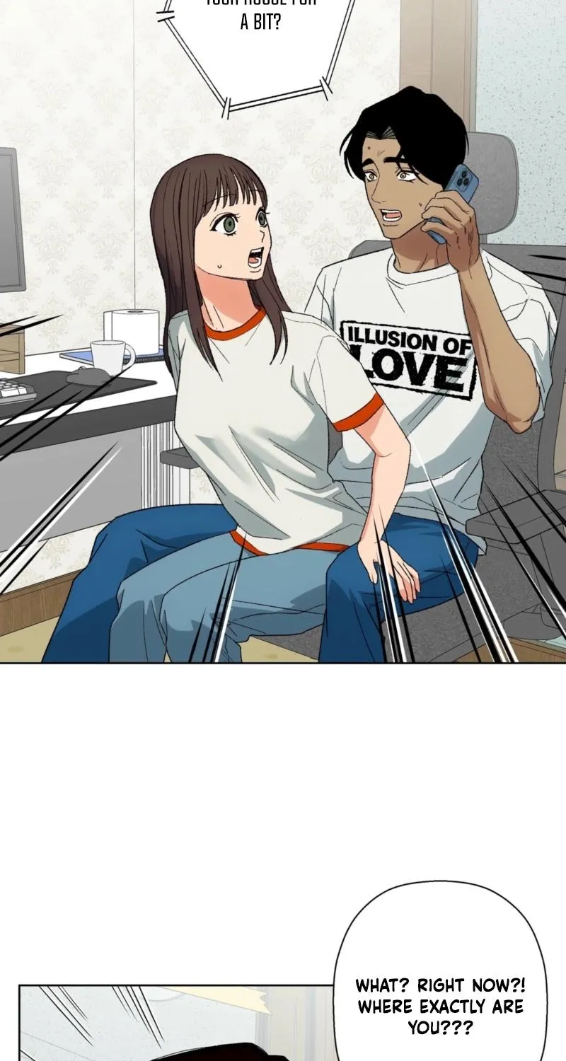 The House Where the Wind Blows Chapter 20 page 39 - 