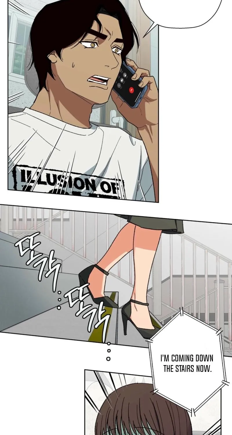 The House Where the Wind Blows Chapter 20 page 40 - 