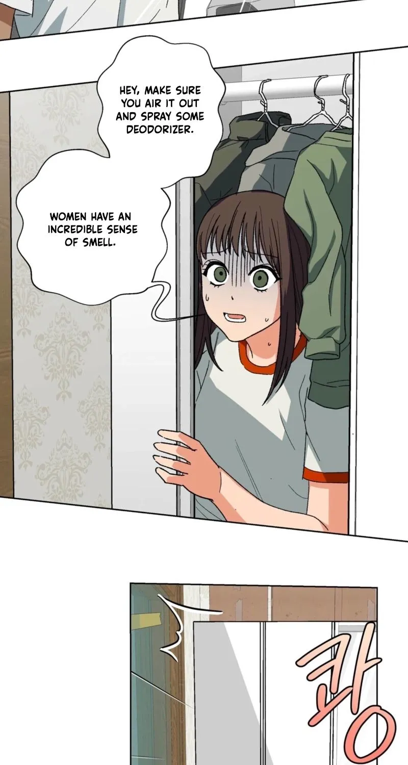 The House Where the Wind Blows Chapter 20 page 44 - 
