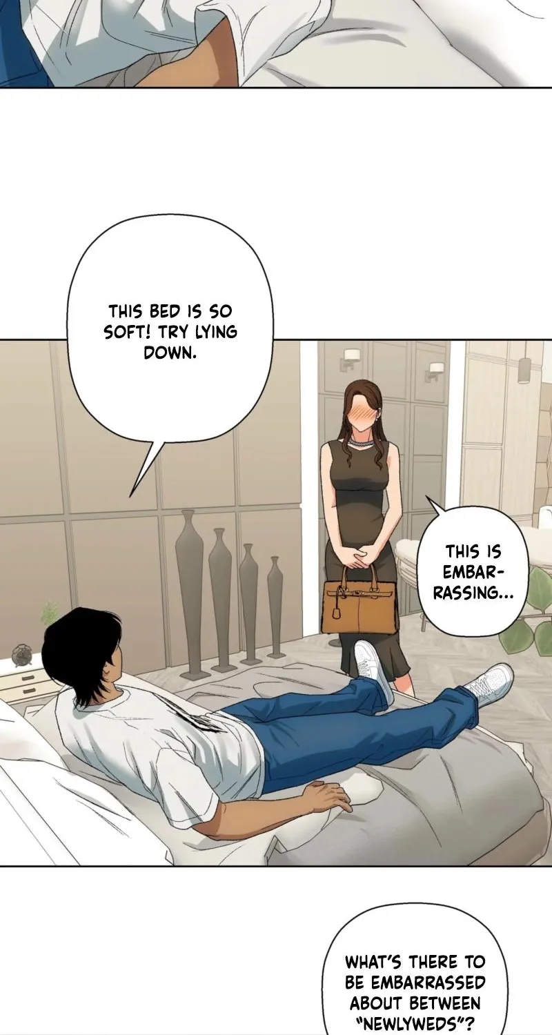 The House Where the Wind Blows Chapter 21 page 47 - 