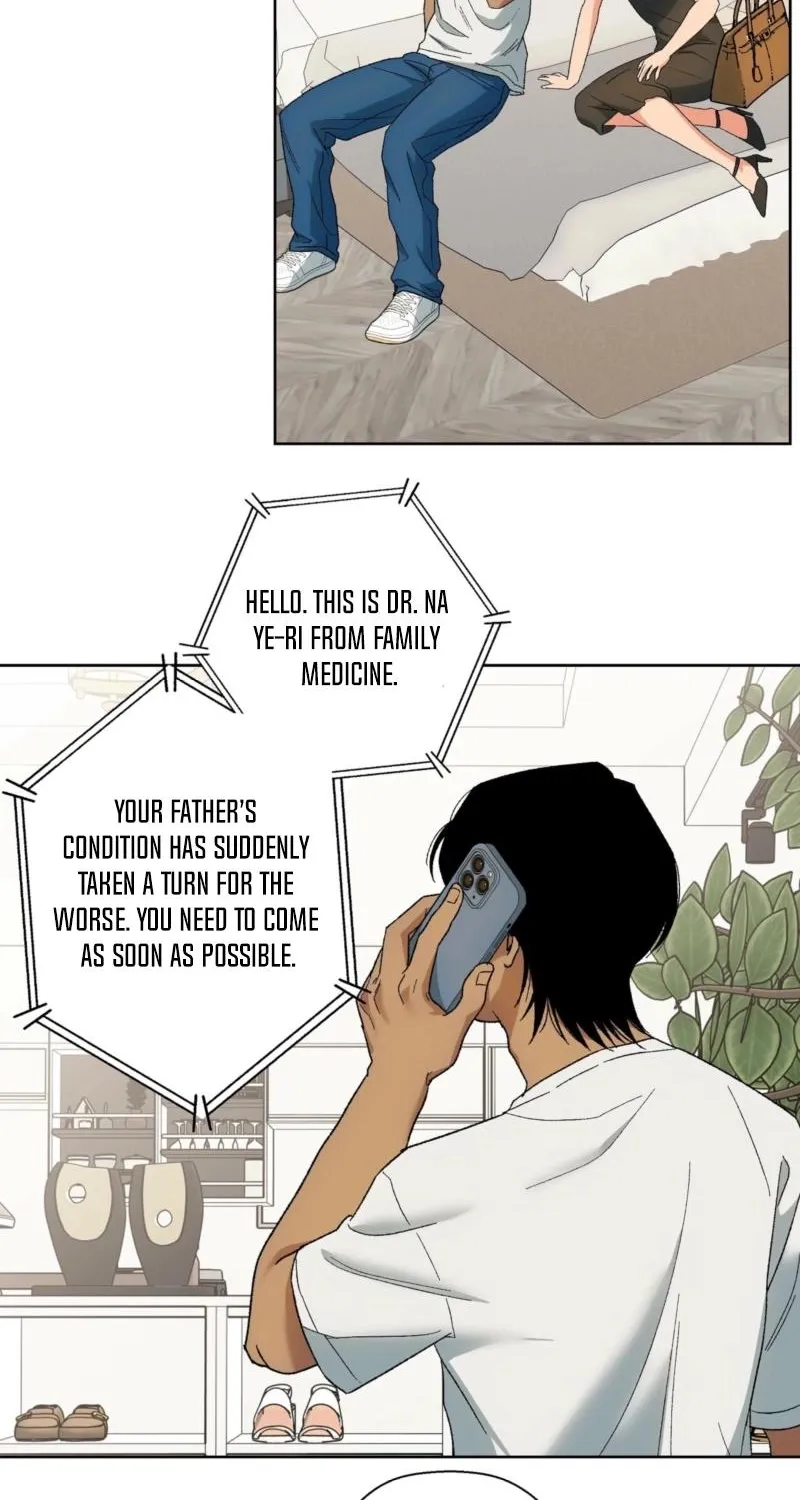 The House Where the Wind Blows Chapter 21 page 54 - 