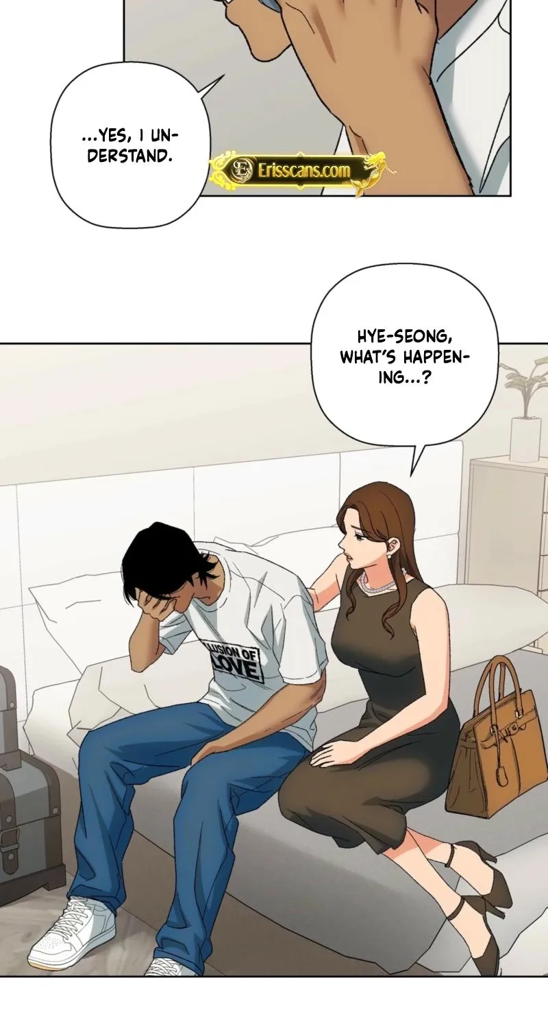 The House Where the Wind Blows Chapter 21 page 56 - 
