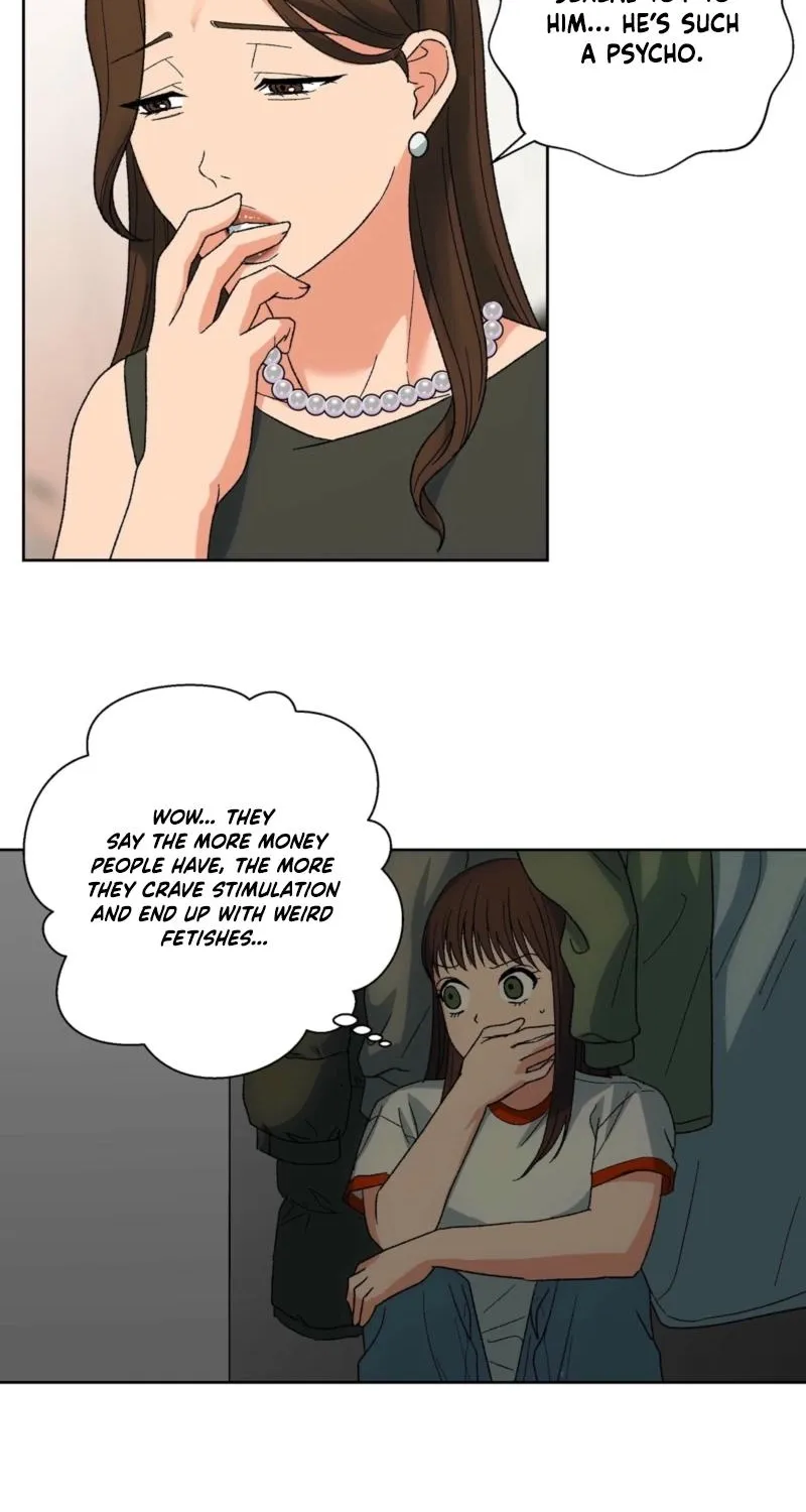 The House Where the Wind Blows Chapter 21 page 9 - 