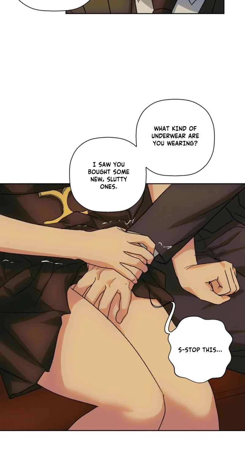 The House Where the Wind Blows Chapter 23 page 20 - 
