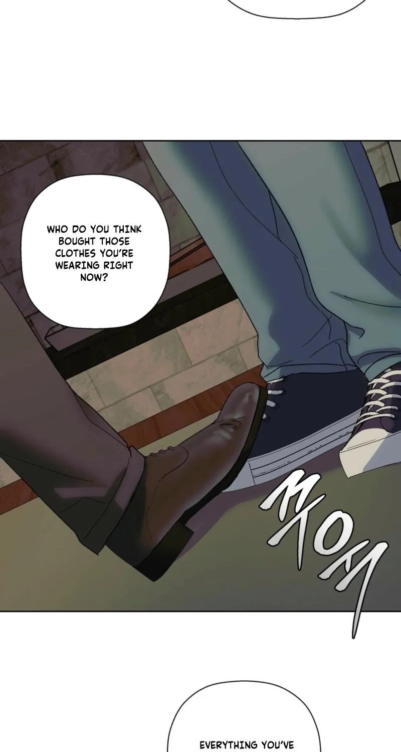 The House Where the Wind Blows Chapter 23 page 27 - 