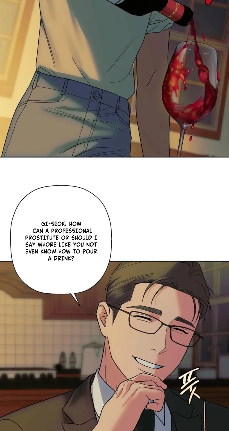 The House Where the Wind Blows Chapter 23 page 35 - 