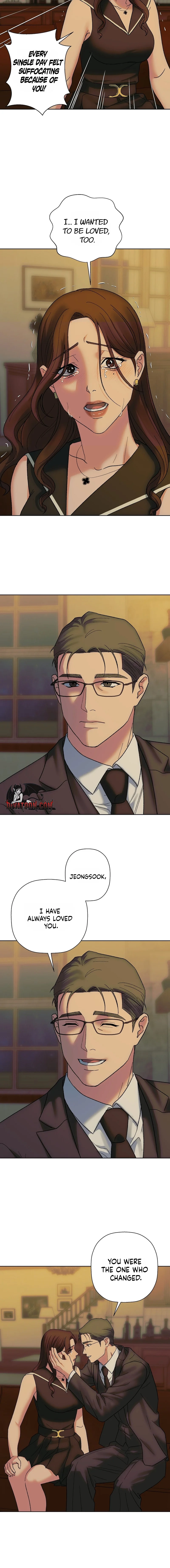 The House Where the Wind Blows Chapter 24 page 2 - 