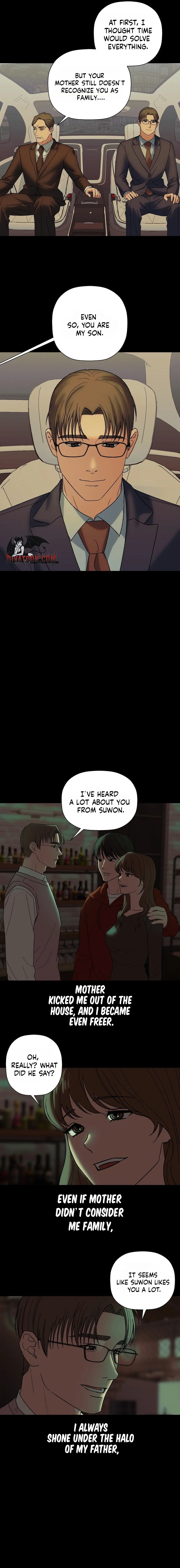 The House Where the Wind Blows Chapter 24 page 11 - 