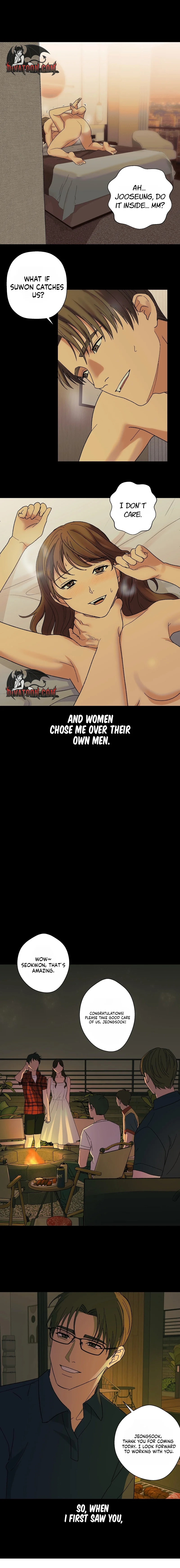 The House Where the Wind Blows Chapter 24 page 12 - 