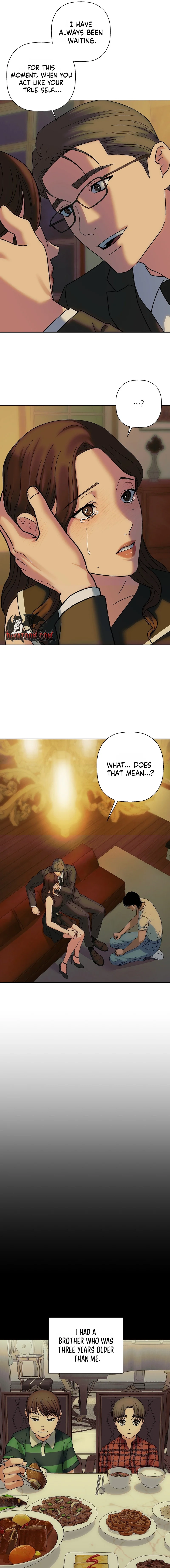 The House Where the Wind Blows Chapter 24 page 3 - 
