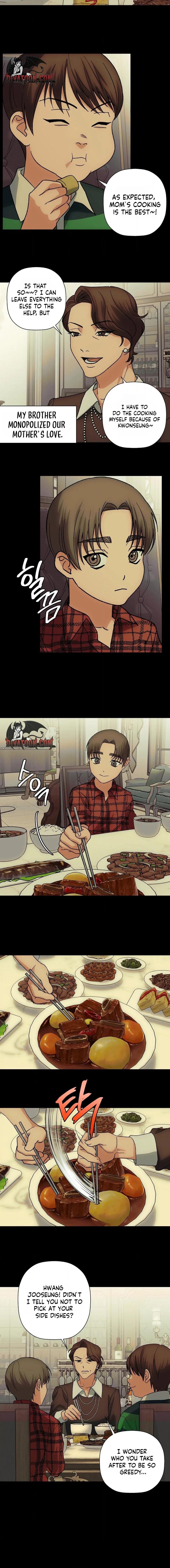 The House Where the Wind Blows Chapter 24 page 4 - 