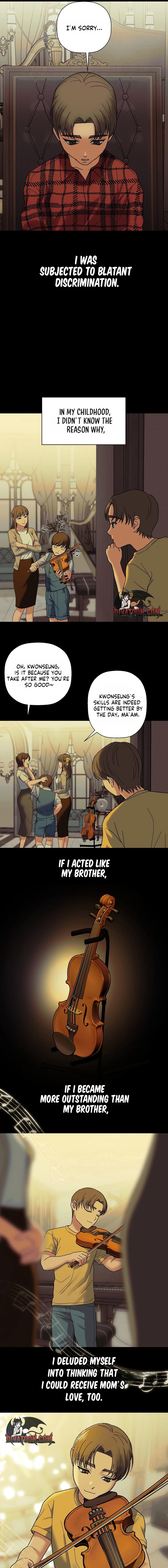 The House Where the Wind Blows Chapter 24 page 5 - 