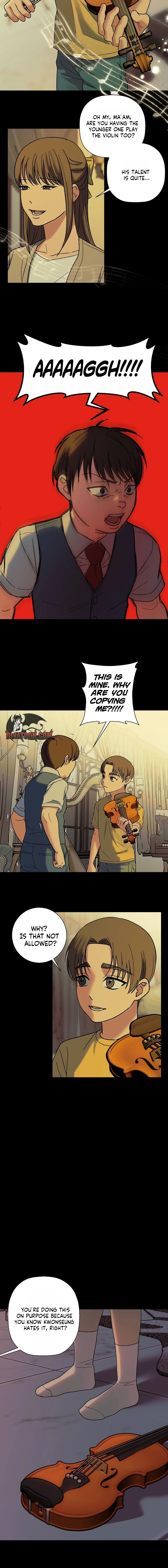 The House Where the Wind Blows Chapter 24 page 6 - 