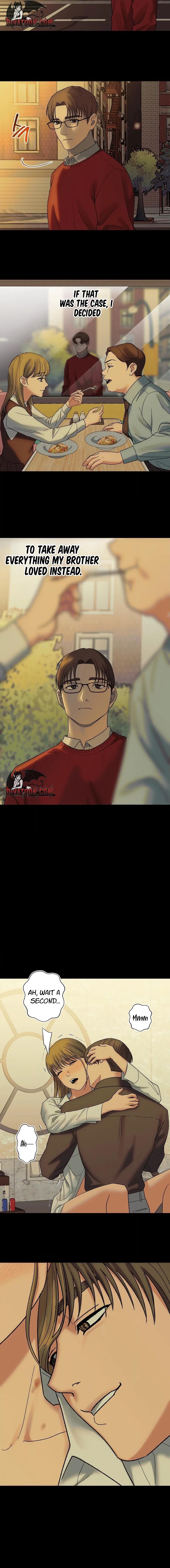 The House Where the Wind Blows Chapter 24 page 8 - 