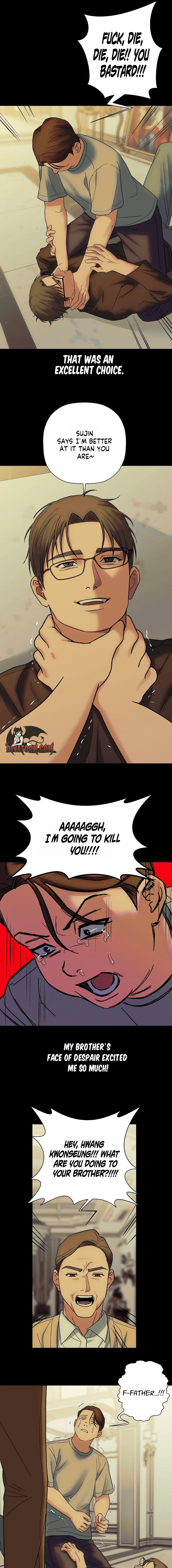 The House Where the Wind Blows Chapter 24 page 9 - 