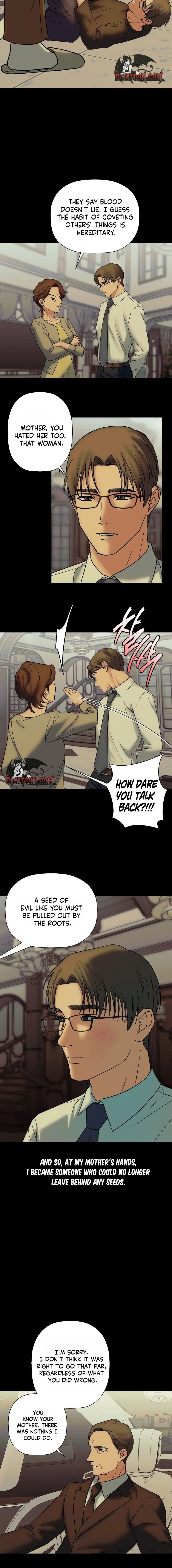 The House Where the Wind Blows Chapter 24 page 10 - 