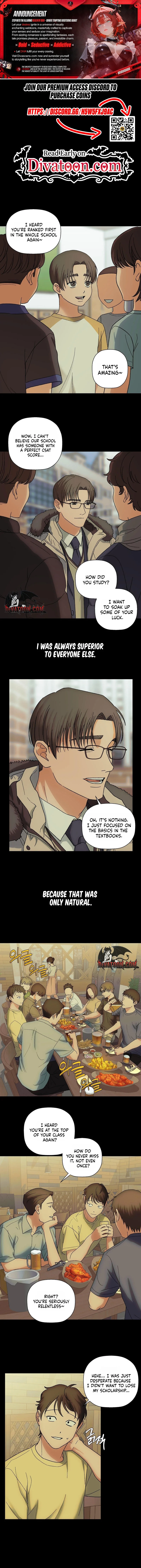 The House Where the Wind Blows Chapter 25 page 1 - 