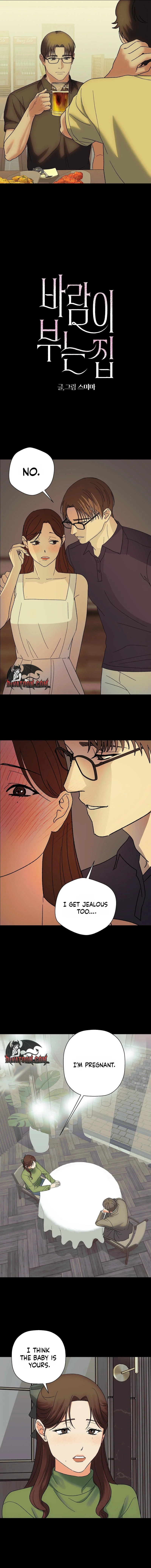 The House Where the Wind Blows Chapter 25 page 2 - 