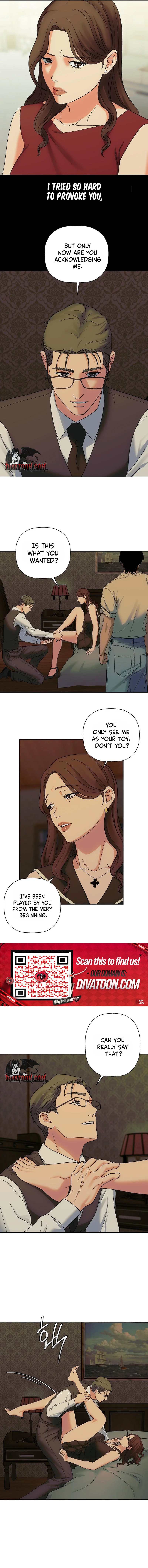 The House Where the Wind Blows Chapter 25 page 5 - 