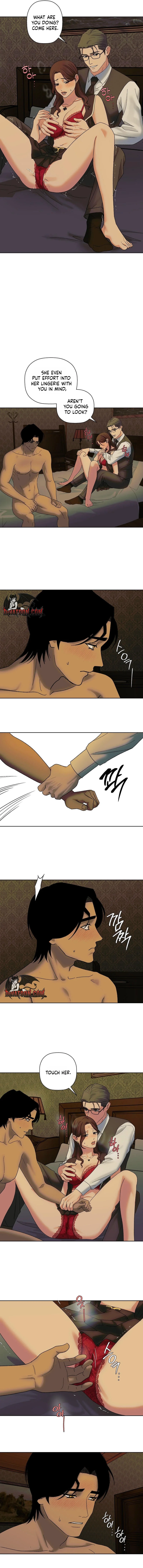 The House Where the Wind Blows Chapter 25 page 7 - 