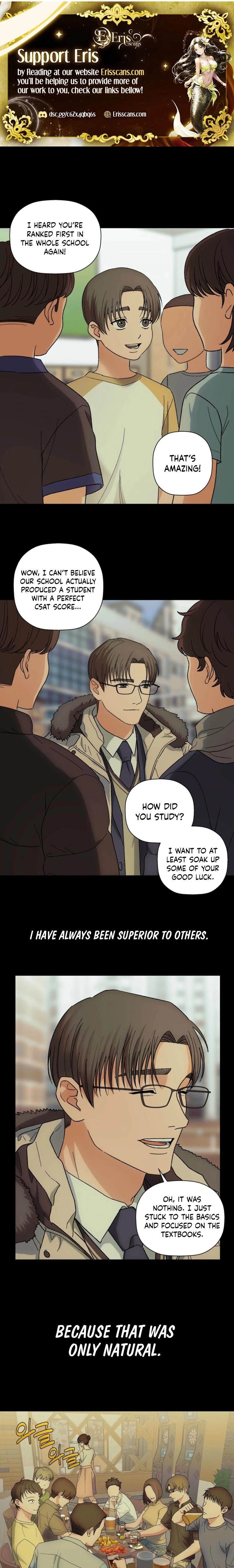 The House Where the Wind Blows Chapter 26 page 2 - 